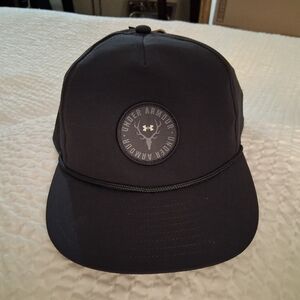 UNDER ARMOUR MEN'S SNAP BACK ADJUSTABLE HAT NWT